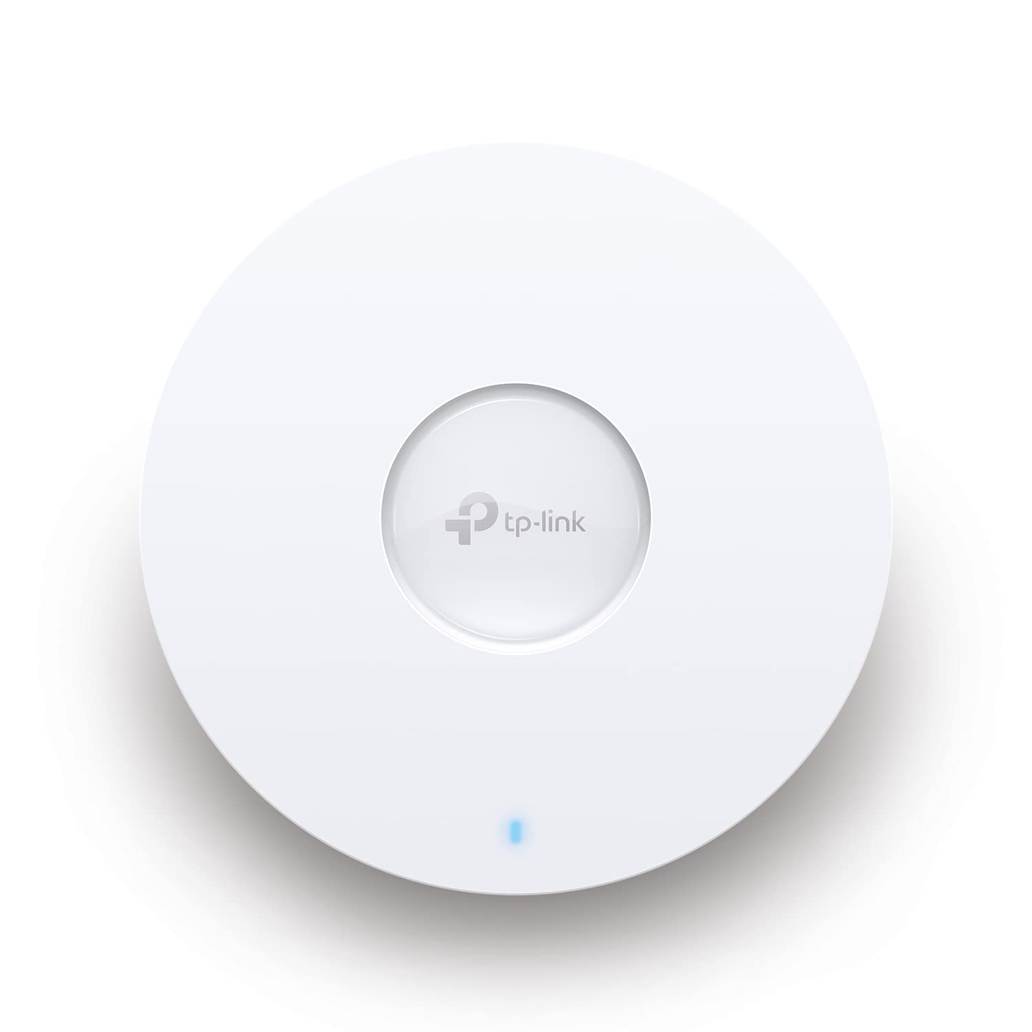 TP-Link EAP653 Wireless Access Point w/o DC Adapter | Ultra-Slim | Omada True Wi-Fi 6 AX3000 | Mesh, Seamless Roaming, WPA3, MU-MIMO | Remote & App Control | PoE+ Powered | Multiple Controller Options