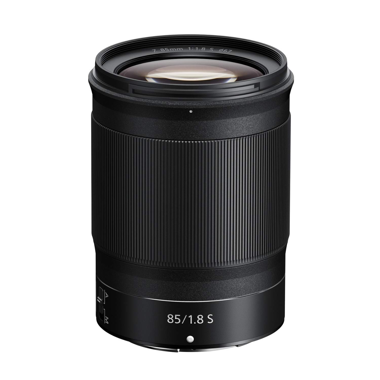 Nikon NIKKOR Z 85mm f/1.8 S | Premium large aperture 85mm portrait prime lens for Z series mirrorless cameras | Nikon USA Model