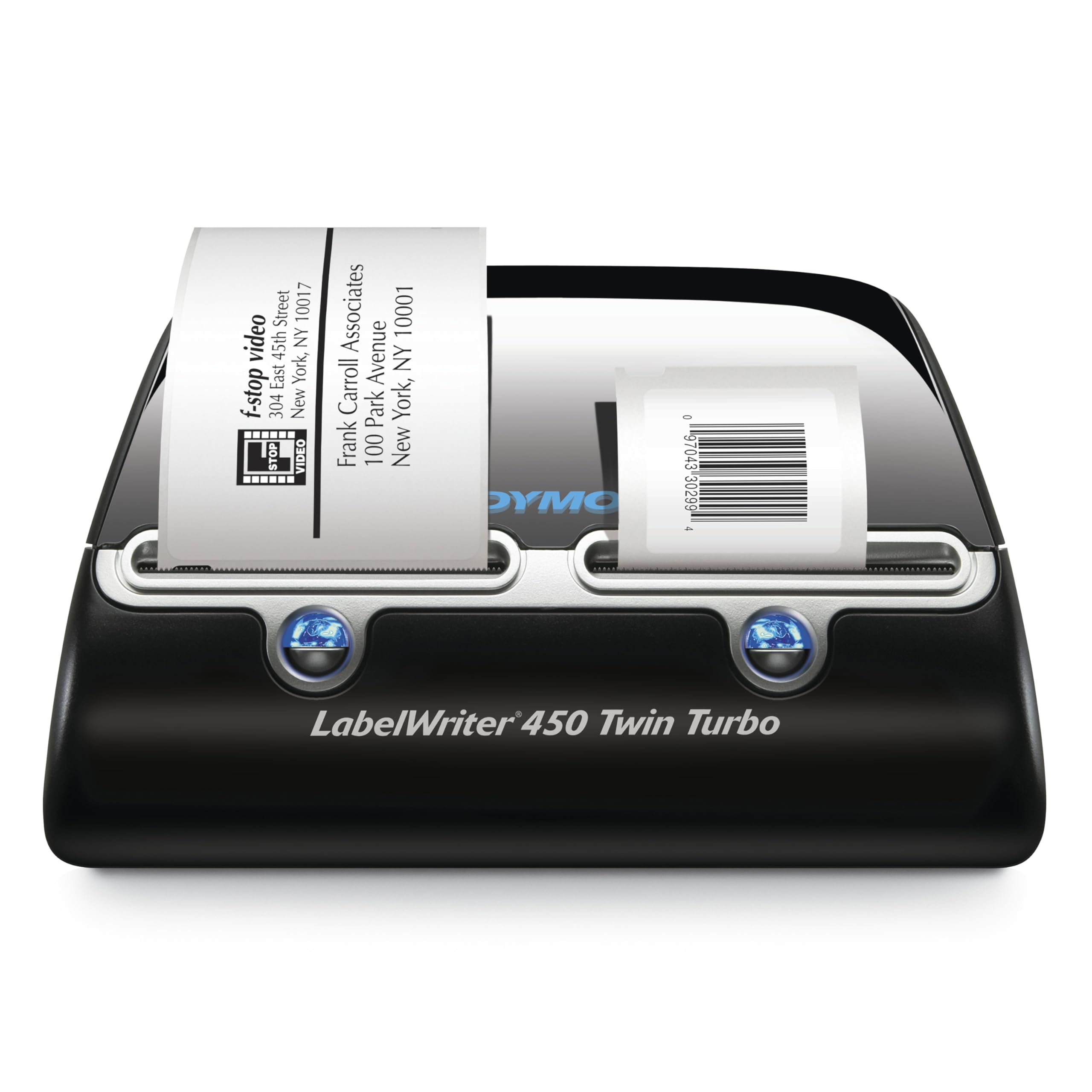 DYMO Monochrome LabelWriter 450 Twin Turbo