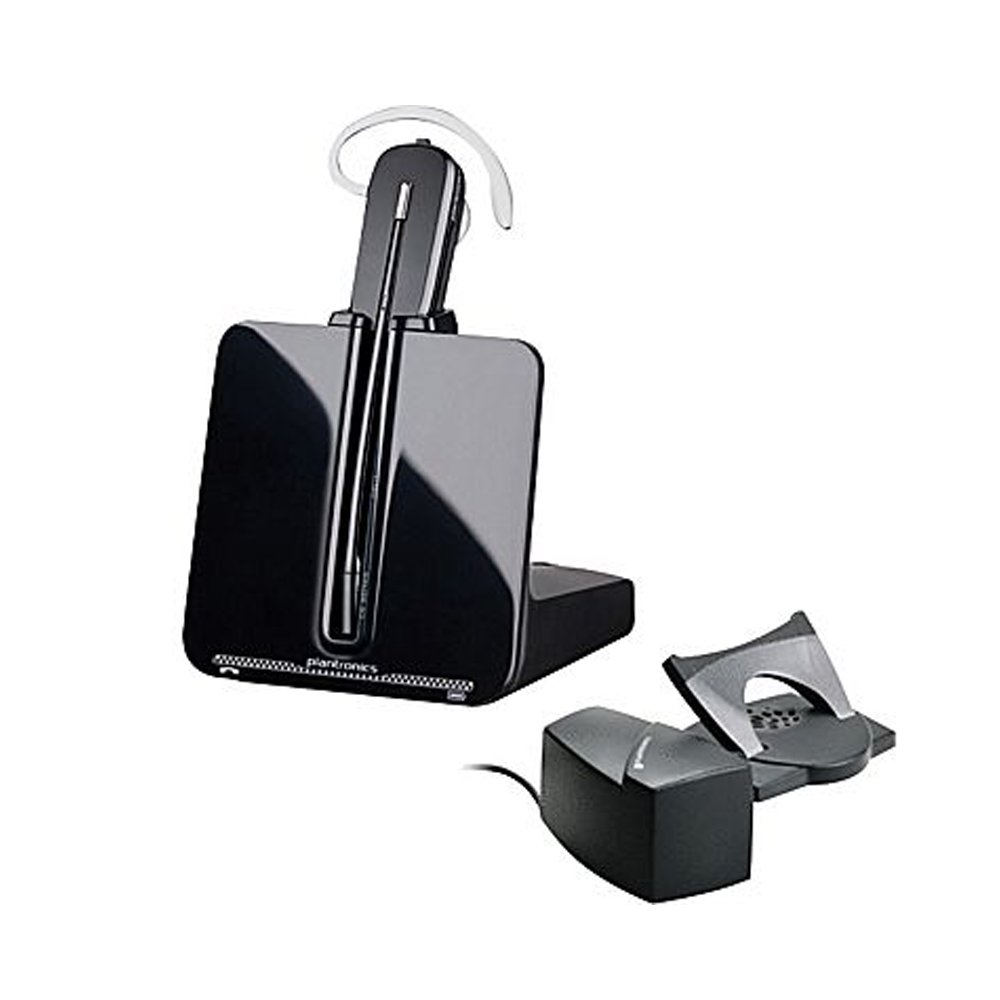Plantronics CS540/HL10 Headset System with Handset Lifter