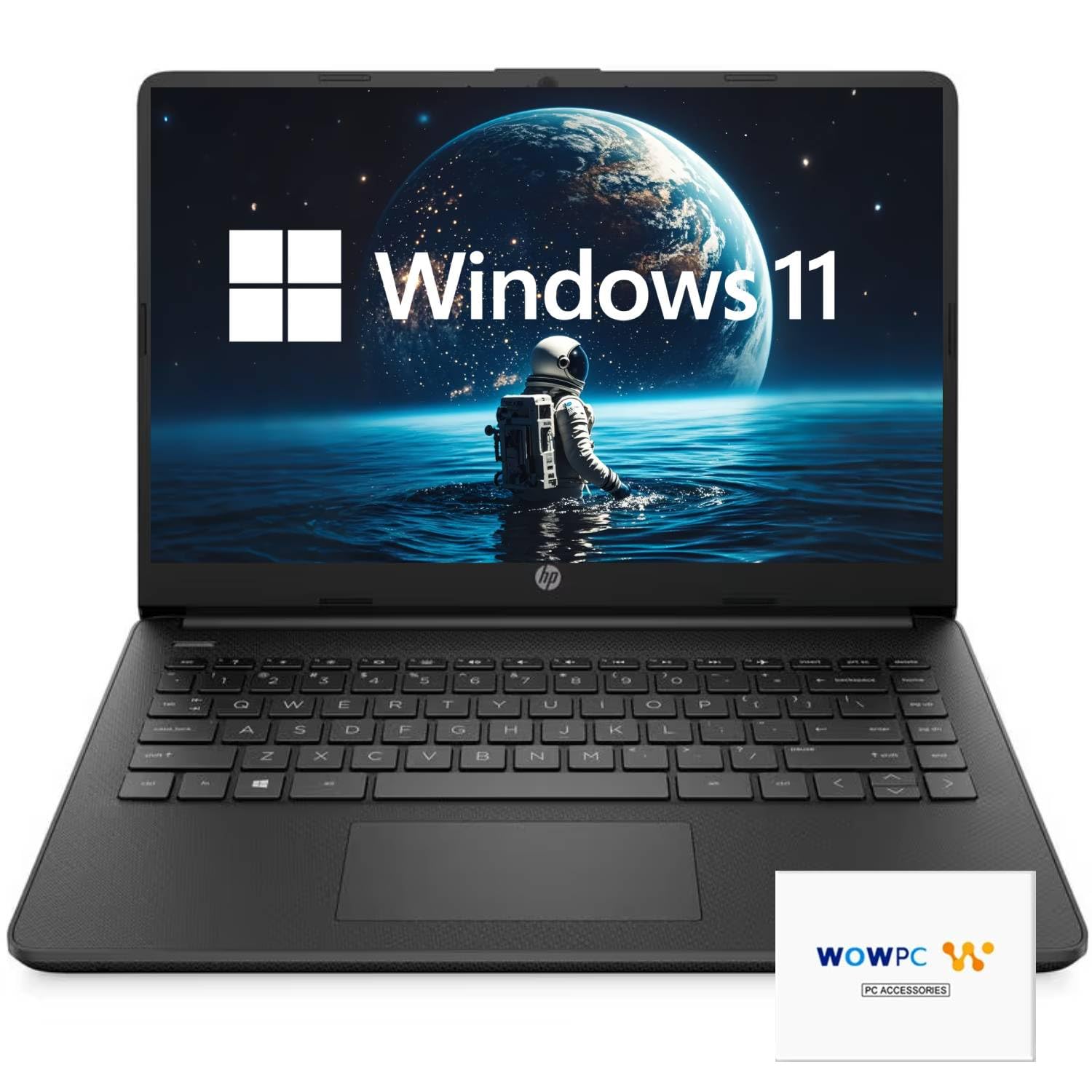HP 2025 Latest 15.6'' FHD Business Laptop, Intel 6 Core i3-1315U (Beat i5-1135G7), 32GB RAM, 1TB PCIe SSD,IPS Display, Ultra Quiet Design, Long Battery Life, Windows 11 Pro, WOWPC Recovery USB