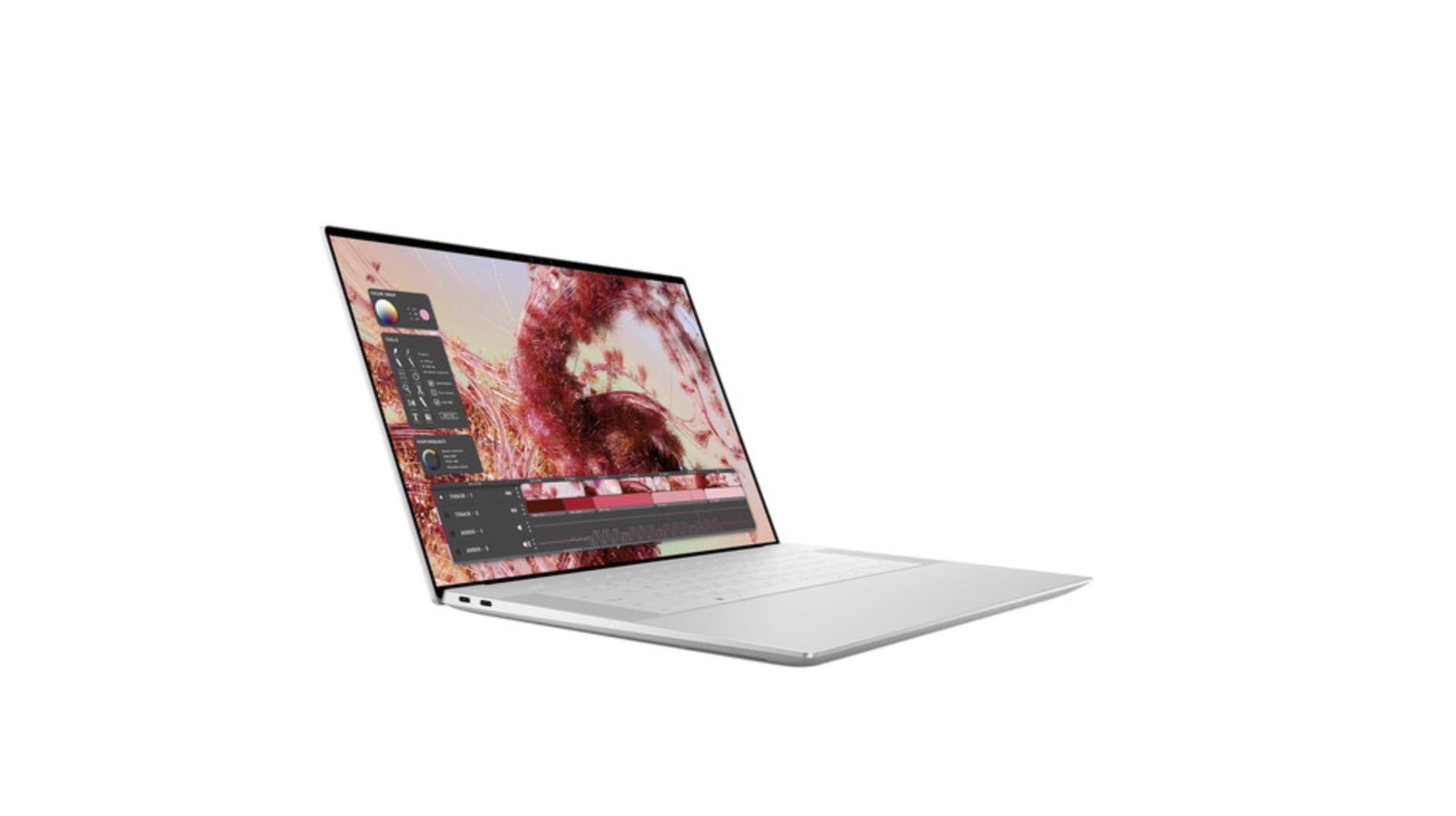 Dell XPS 16 9640 16.3" Touchscreen Notebook - UHD+ - Intel Core Ultra 9 185H - 32 GB - 1 TB SSD - English Keyboard - Platinum