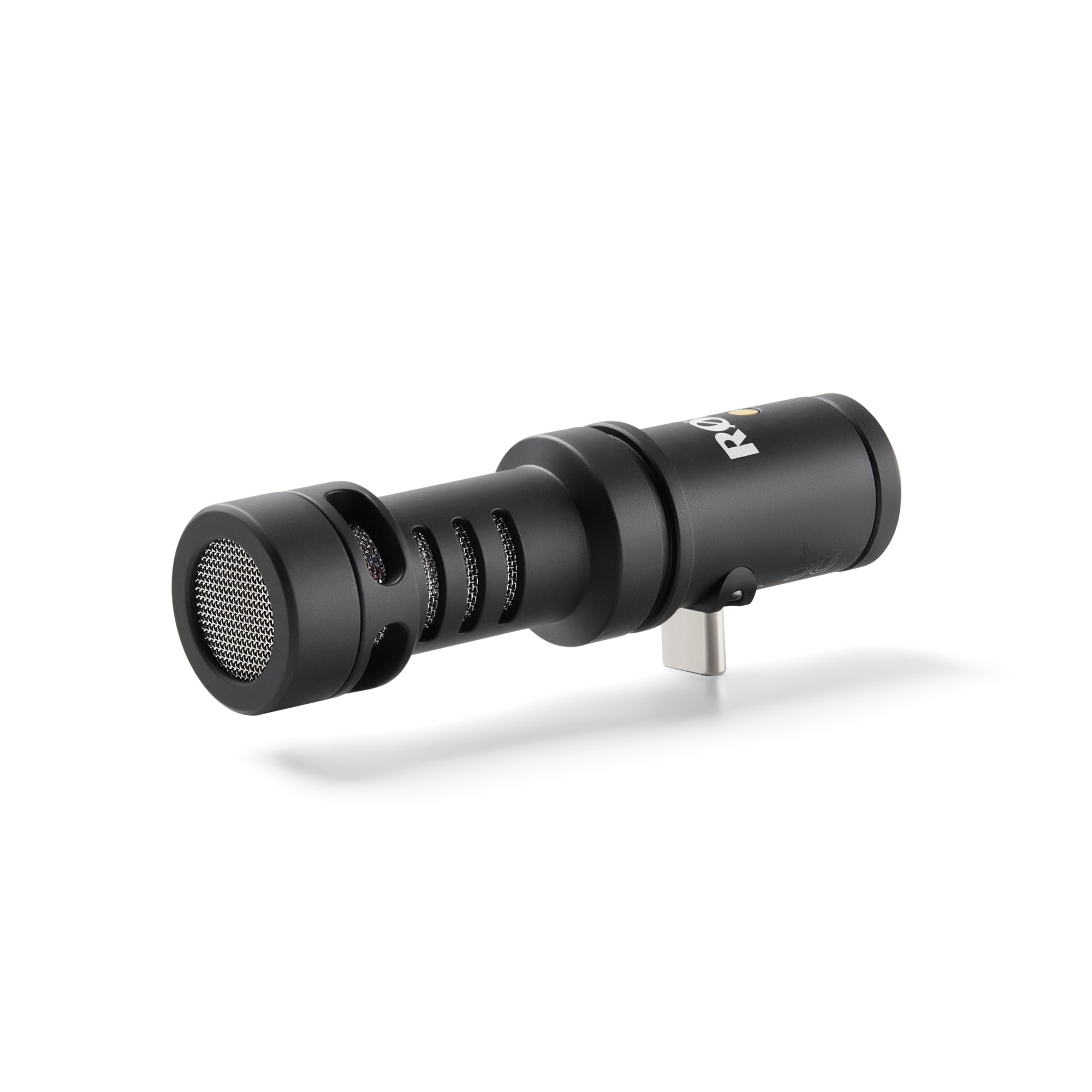 RØDE VideoMic Me-C+ Directional Microphone for USB-C Mobile Devices (MFi Certified, iOS and Android), Perfect for Mobile Content Creation