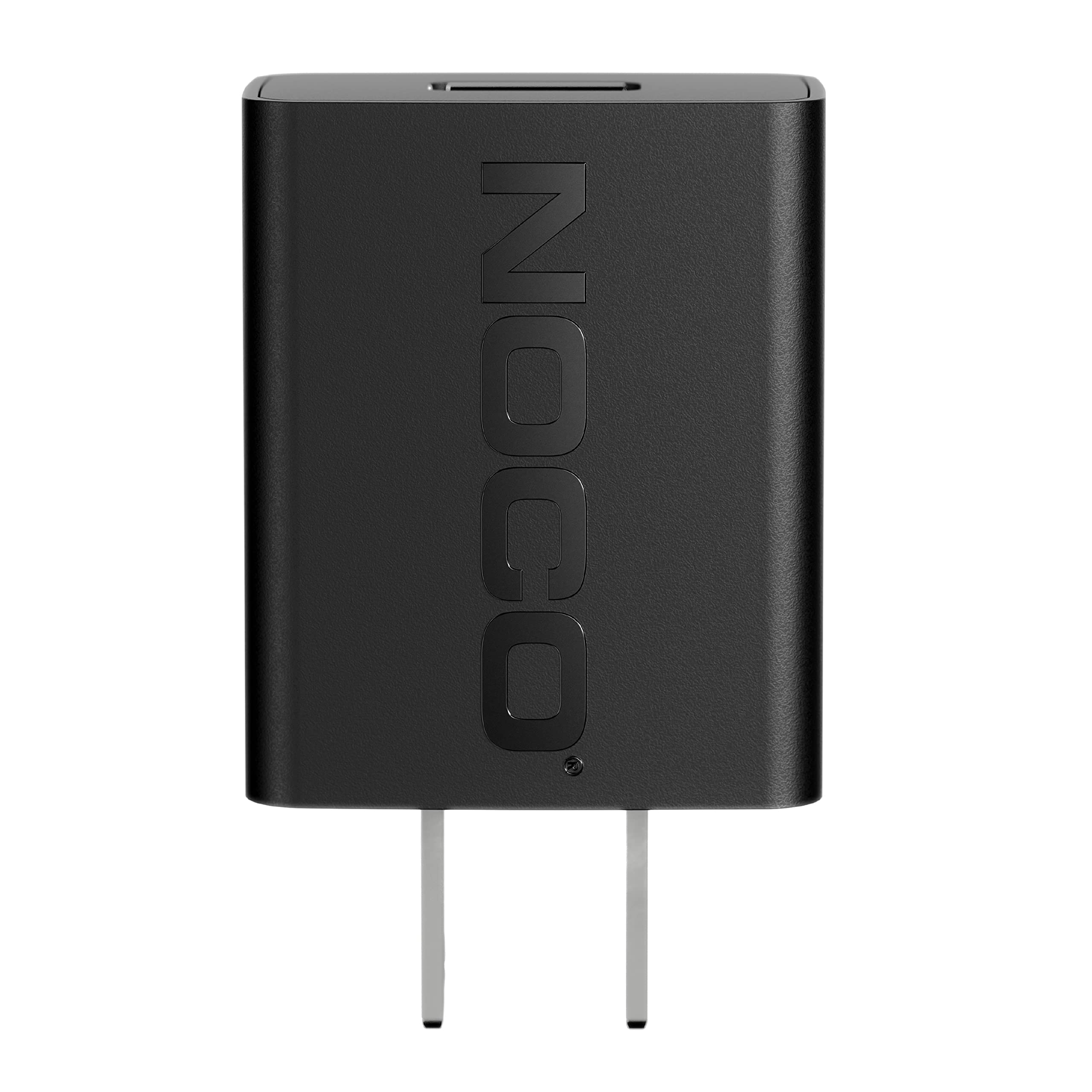 NOCO NUSB211NA 10W USB Power Adapter, 2.1A 5V Wall Charger and Compatible, Apple, Samsung, Google, Amazon Devices