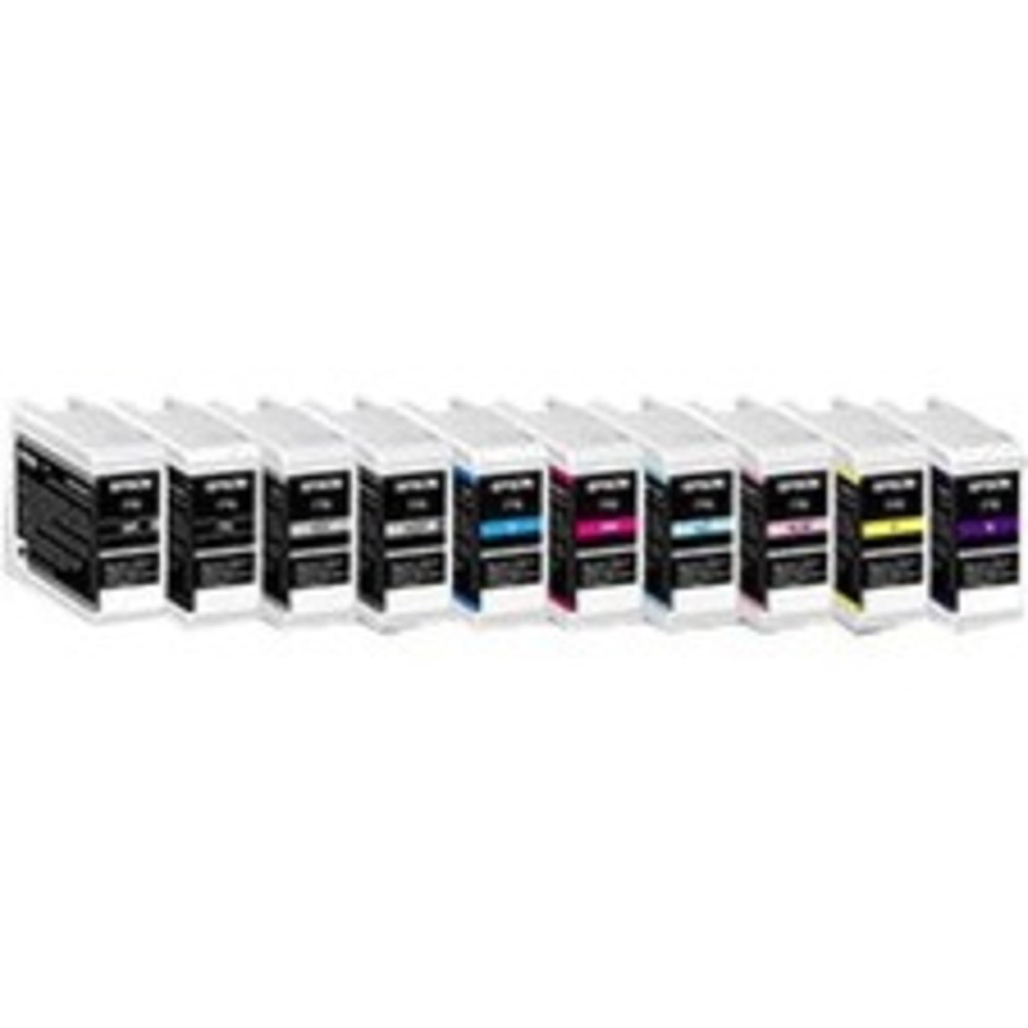 Epson Ultrachrome PRO10 - -Ink - Light Gray (T770920), Standard