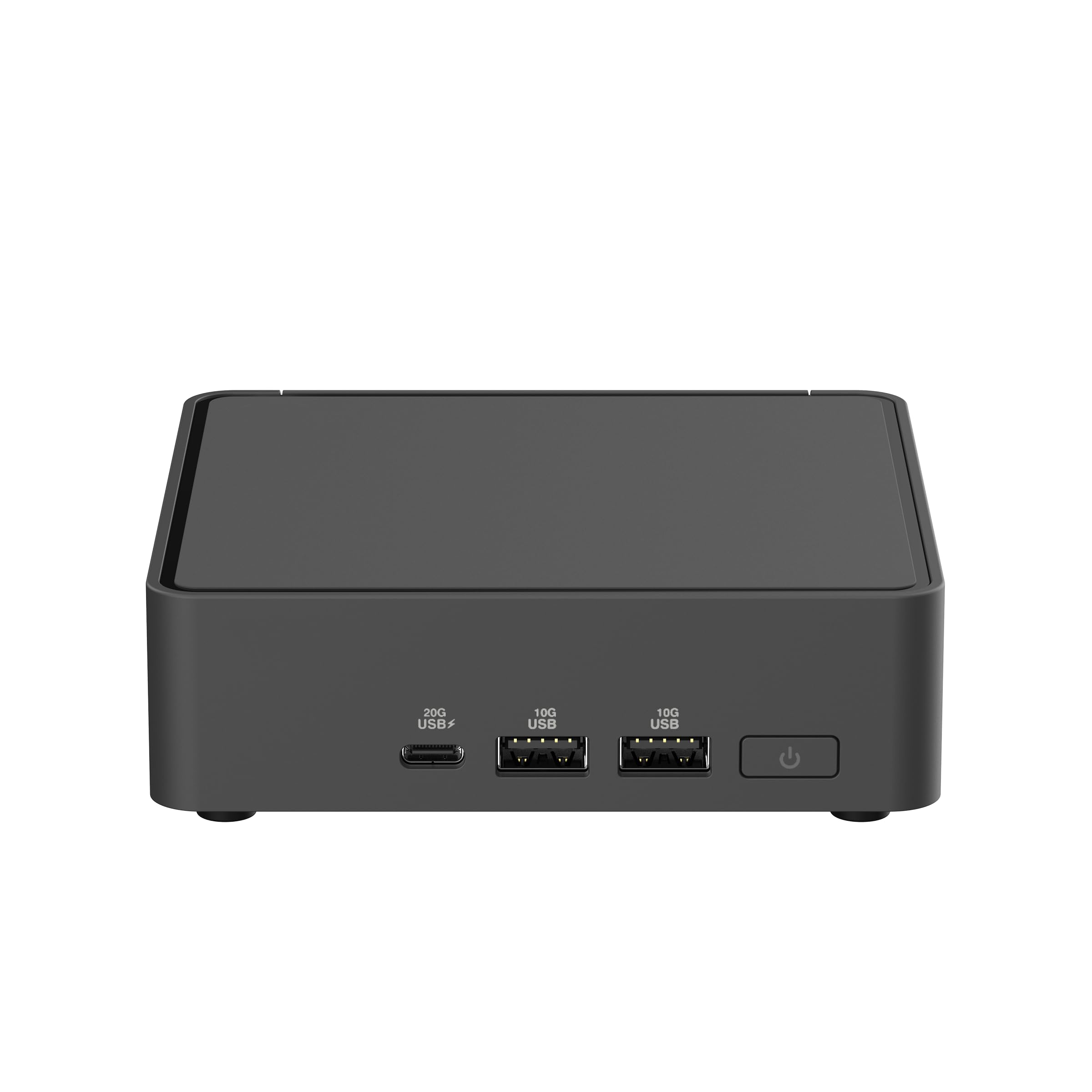 ASUS NUC 15 Pro Slim Barebones Mini PC with Intel Series 2 Core 5 210H, up to 96GB DDR5 RAM, Dual Storage Design, Thunderbolt™ 4, Wi-Fi 7 & Bluetooth 5.4, Toolless Chassis Access, VESA Mount Included