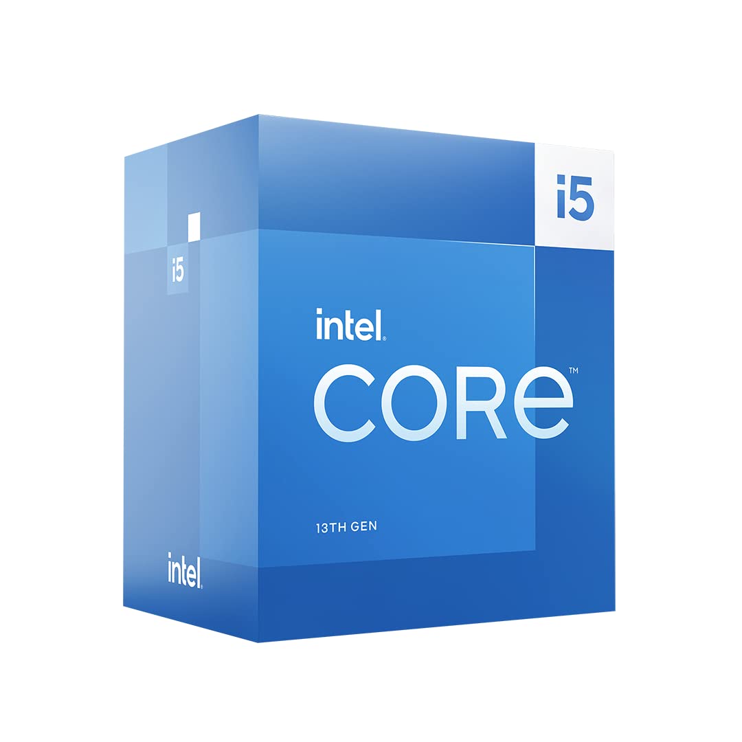Intel Core i5-13500 2.50GHz 14 Cores LGA1700 Desktop Processor Boxed (Raptor Lake)