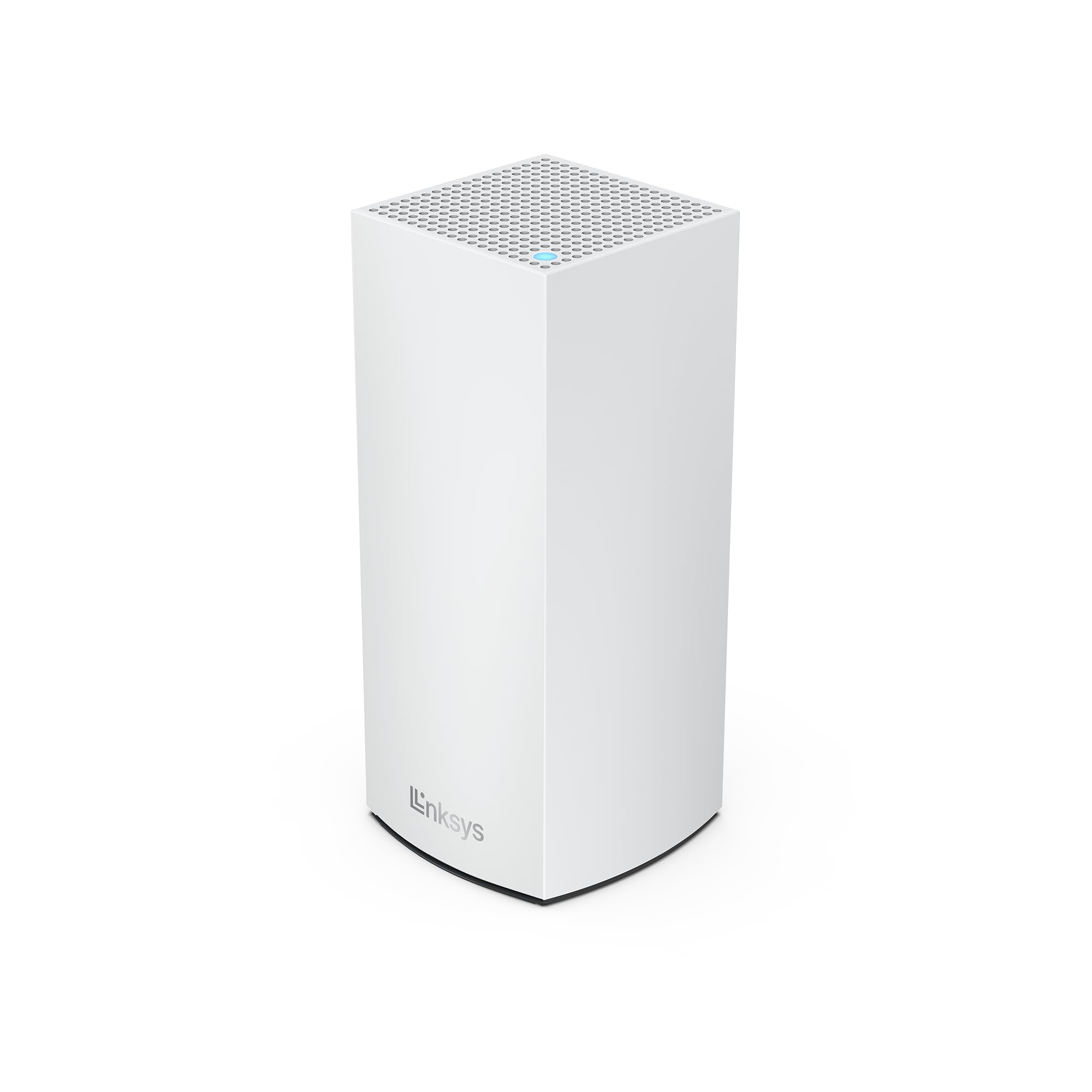 Linksys Atlas WiFi 6 Router Home WiFi Mesh System, Dual-Band, 2,000 Sq. ft Coverage, 25+ Devices, Speeds up to (AX3000) 3.0Gbps - MX2000 1-Pack,White