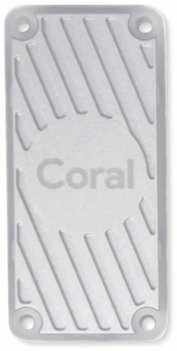 Google Coral USB Accelerator: ML Accelerator, USB 3.0 Type-C, Debian Linux Compatible
