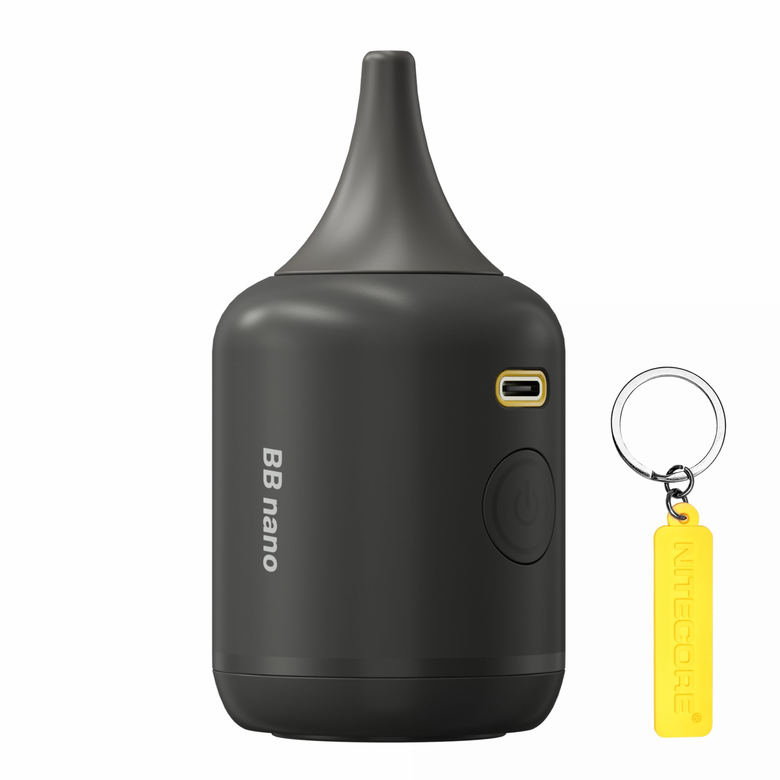 NITECORE BB Nano Portable Versatile Electronic Photography Air Blower with NITECORE Tag