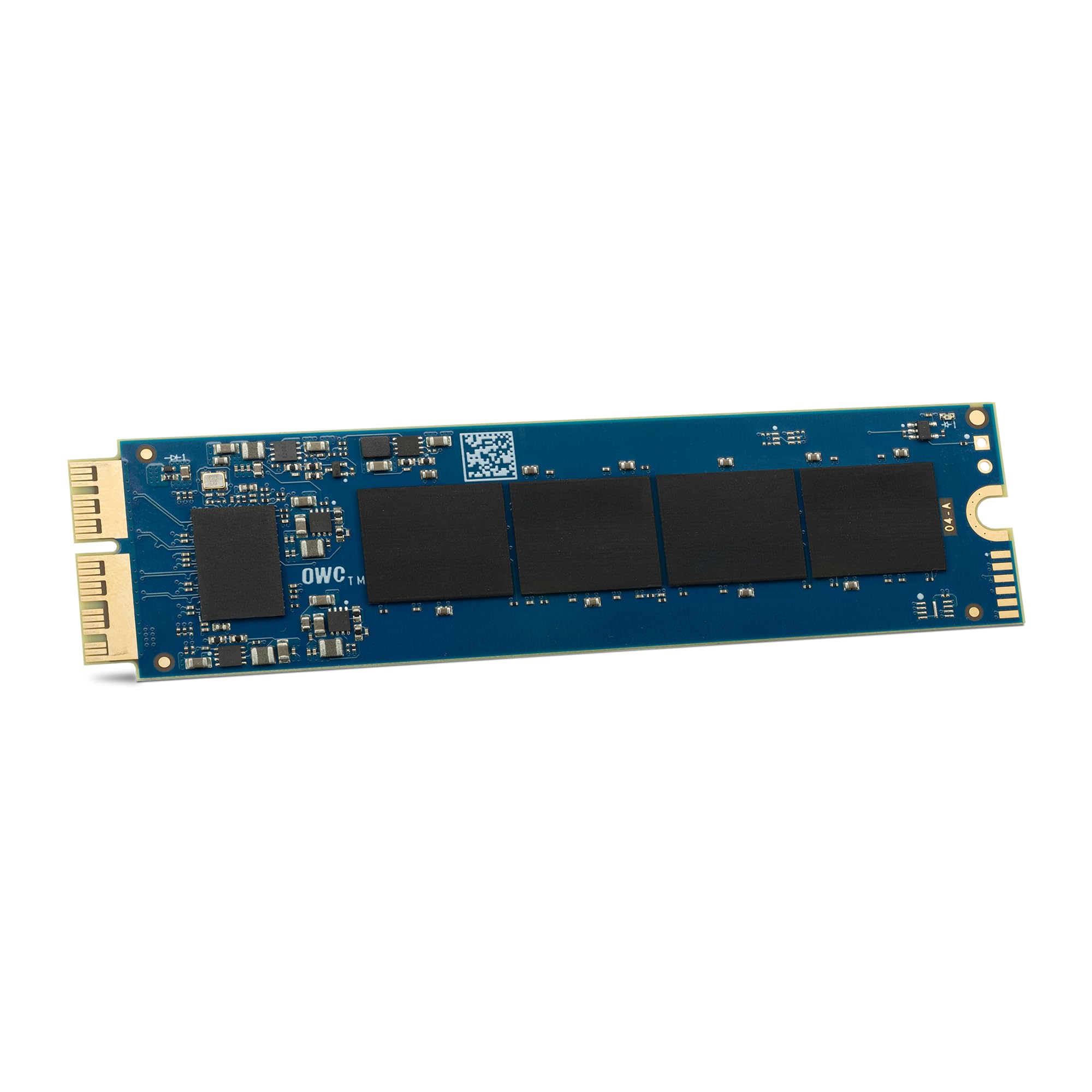 OWC 2.0TB Aura Pro X2 (GEN 4) SSD Upgrade Compatible with Mac Pro (Late 2013), High Performance NVMe Flash Upgrade, Including Tools & heatsink