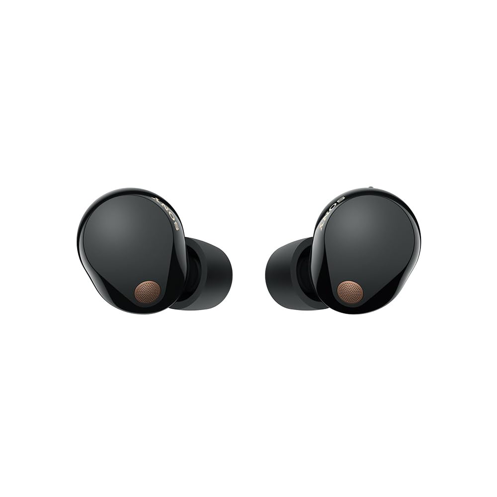 Sony WF-1000XM5 Truly Wireless Noise Canceling Earbuds (Black)