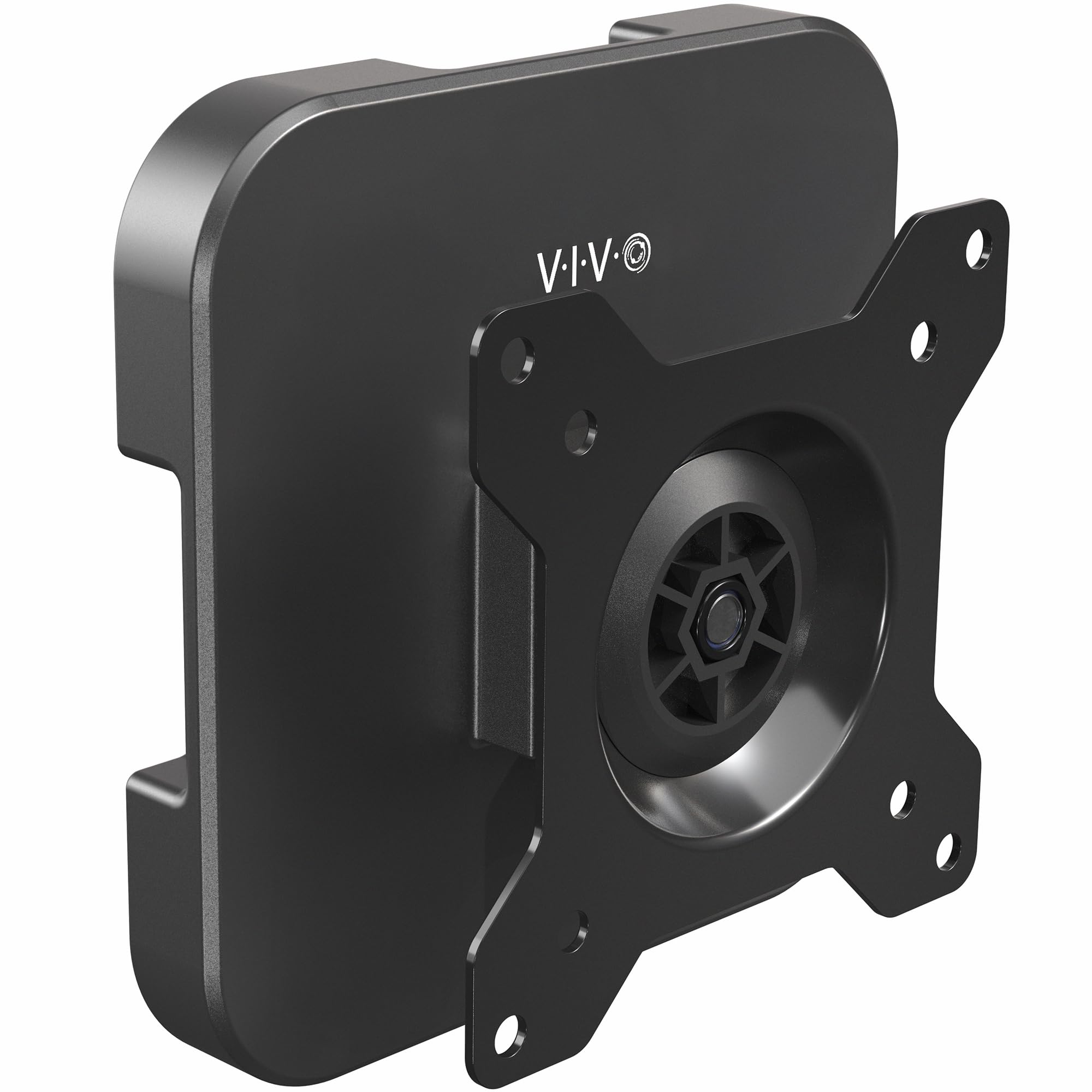 VIVO Magnetic 13 to 34 inch Monitor Mount for Steel Surfaces, Holds up to 17.6 lbs on Surfaces Over 1.5mm Thick, Black, MOUNT-MAG01