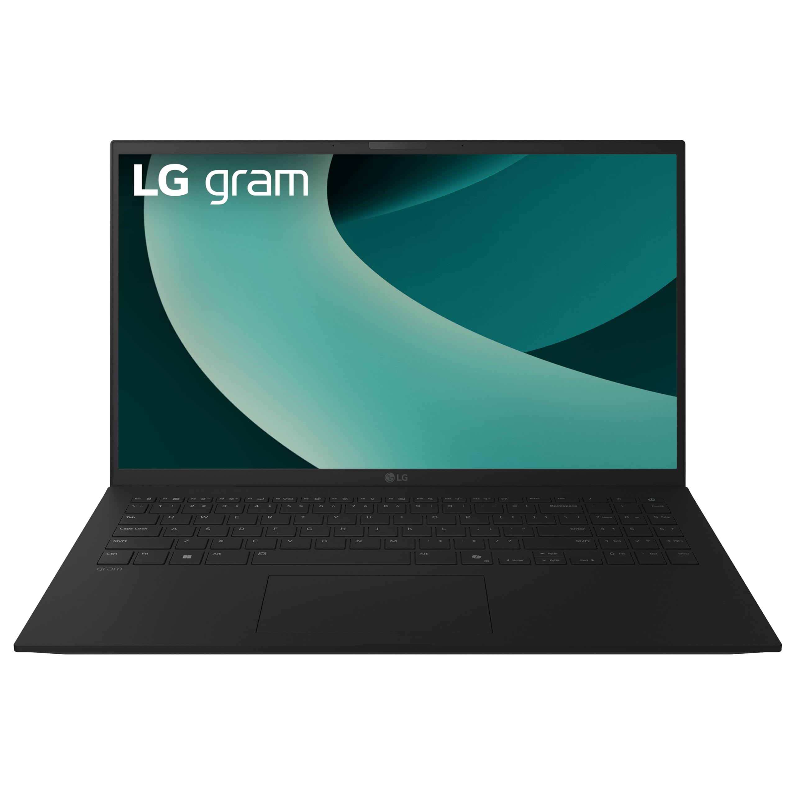 LG gram 15-inch Thin and Lightweight Laptop, Windows 11 Home, Powered by AMD Ryzen AI 7 350 Processor, 16GB RAM, 1TB SSD, Obsidian Black