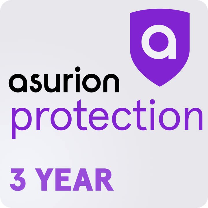 ASURION 3 Year Kitchen Protection Plan ($1500 - $1999.99)