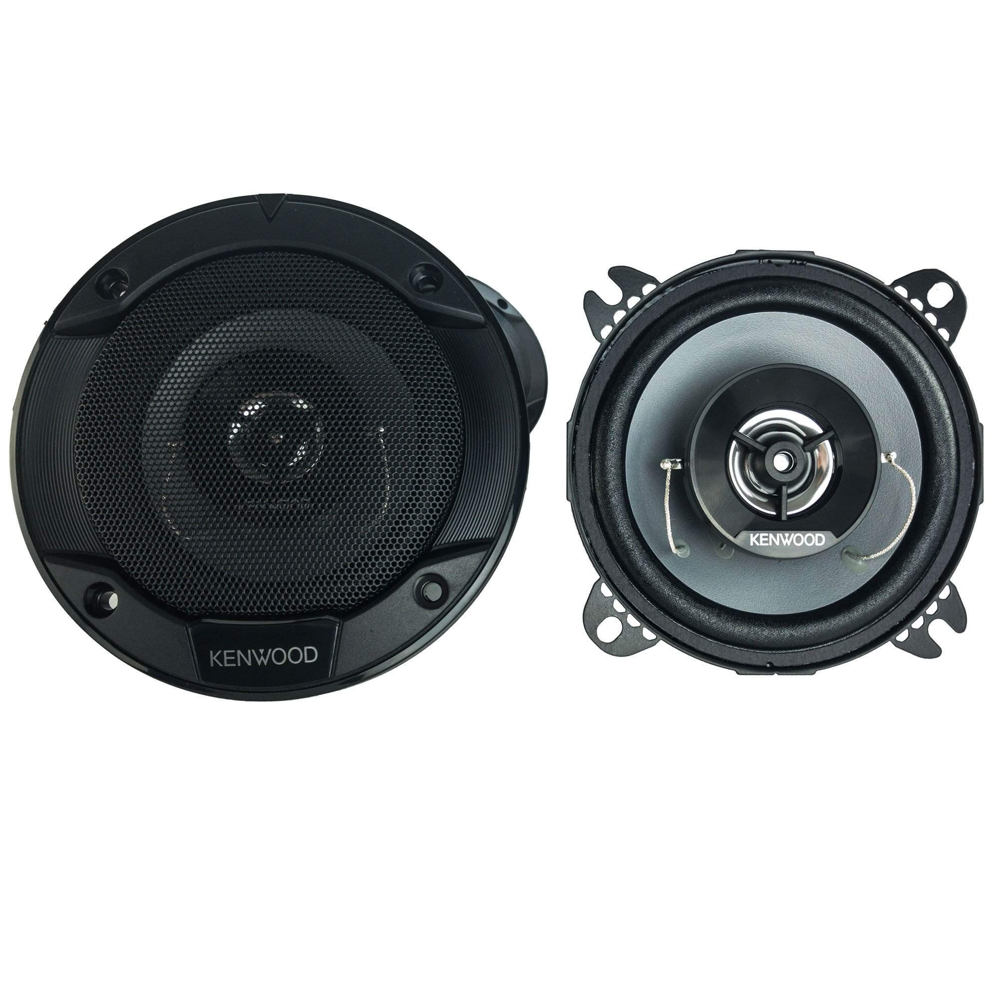 Kenwood KFC-1066S 4" 2-way Speakers