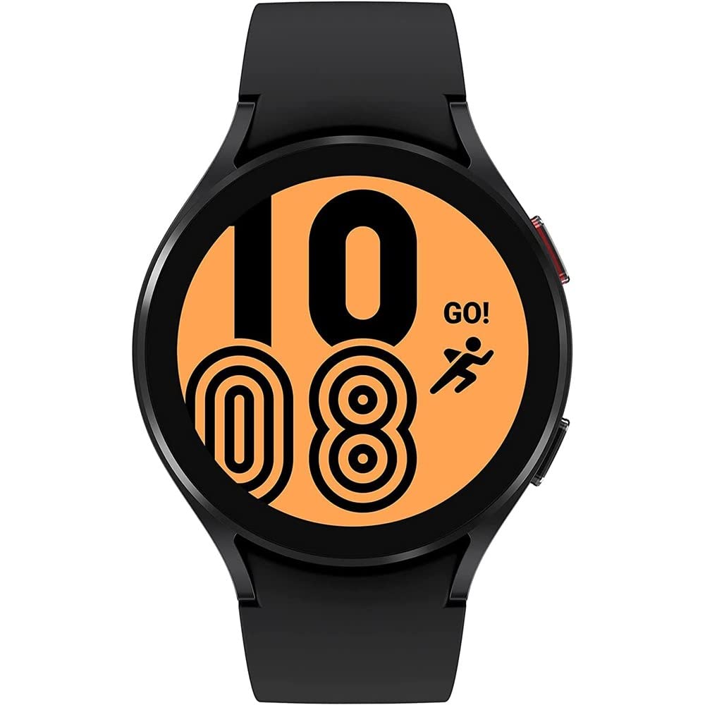 Samsung Galaxy Watch4 44MM SM-R870 Aluminum Smartwatch GPS Only (Renewed)