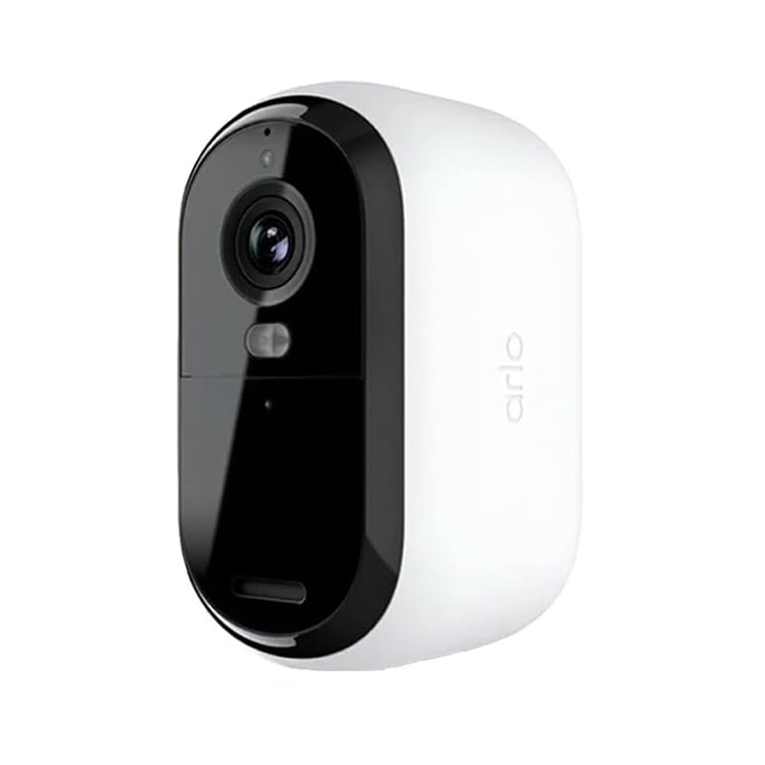 Arlo Essential Spotlight Camera, Wireless Security Camera, Outdoor Camera HD (2nd Gen),1080p Video, Color Night Vision, Direct to WiFi No Hub Needed, Surveillance cam, White